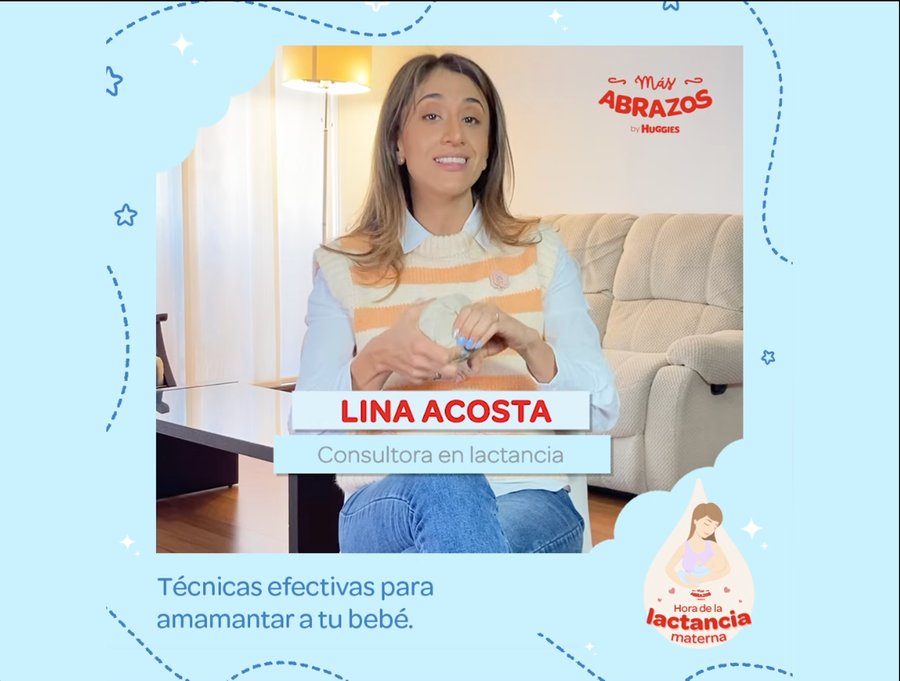 Caso Huggies